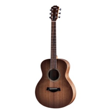 Gitar Akustik Elektrik Taylor GS Mini-E Special Edition Shaded Edge Burst Top Original With Bag