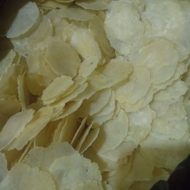 

(4 kg)emping melinjo mentah kering khas limpung