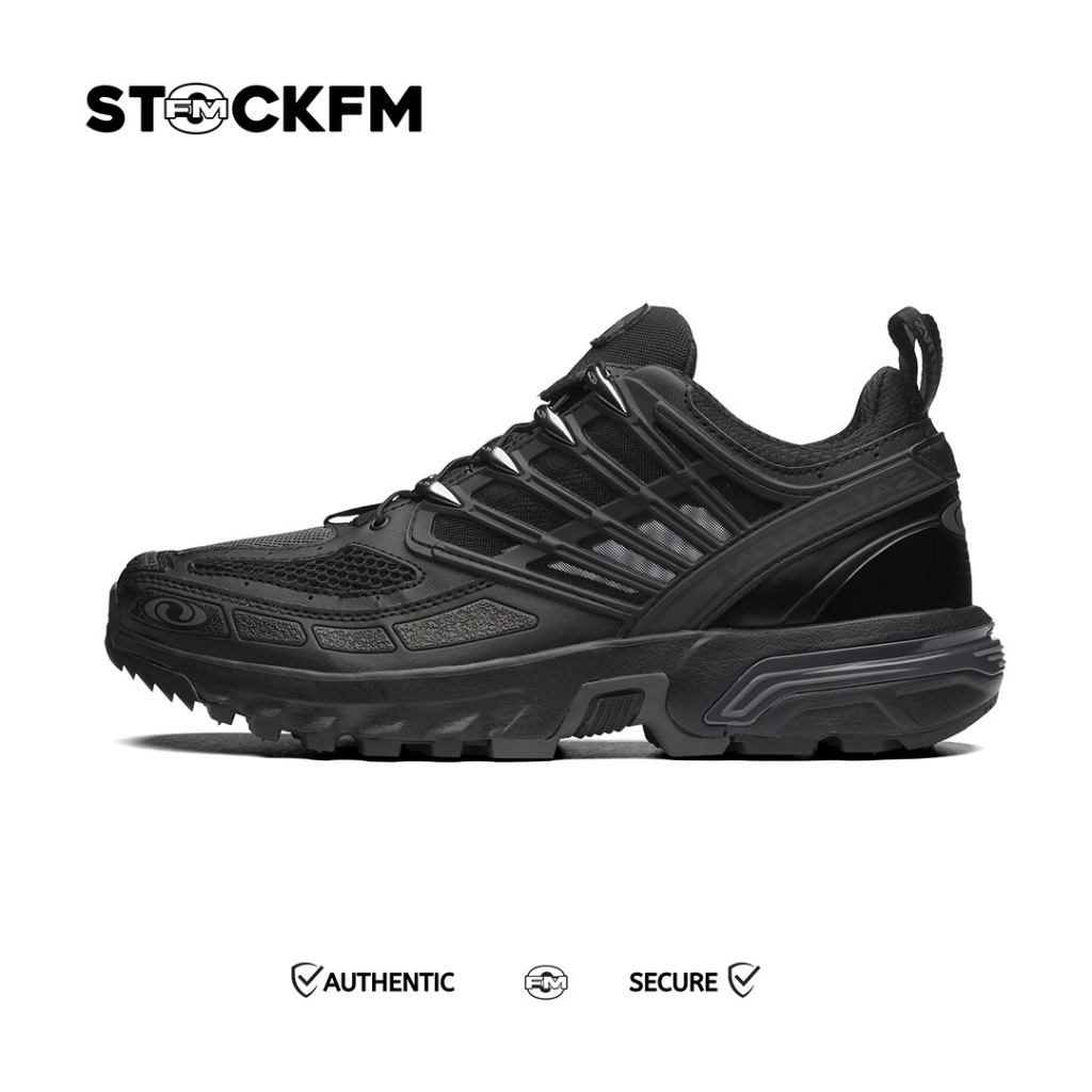 Salomon ACS Pro Triple Black Original