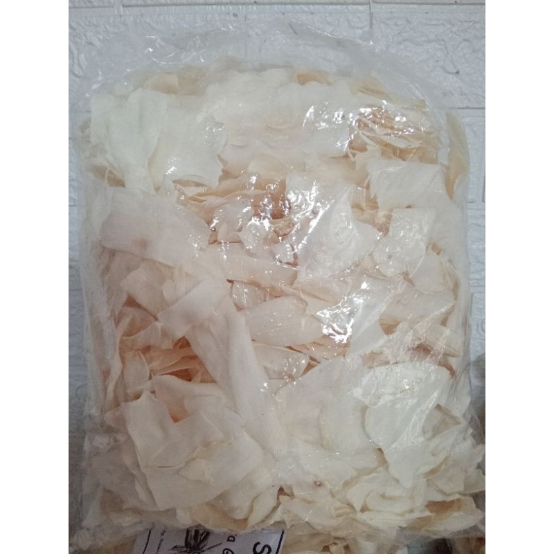 

KRIPIK SINGKONG GADUNG MENTAH 1KG