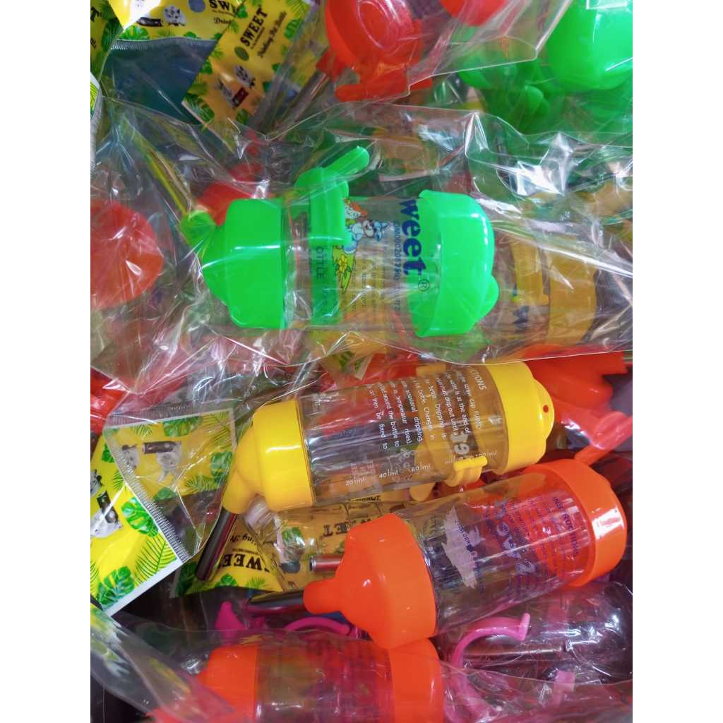 ADEWAP GLIDER Botol Minum Sugar Glider 80 Ml