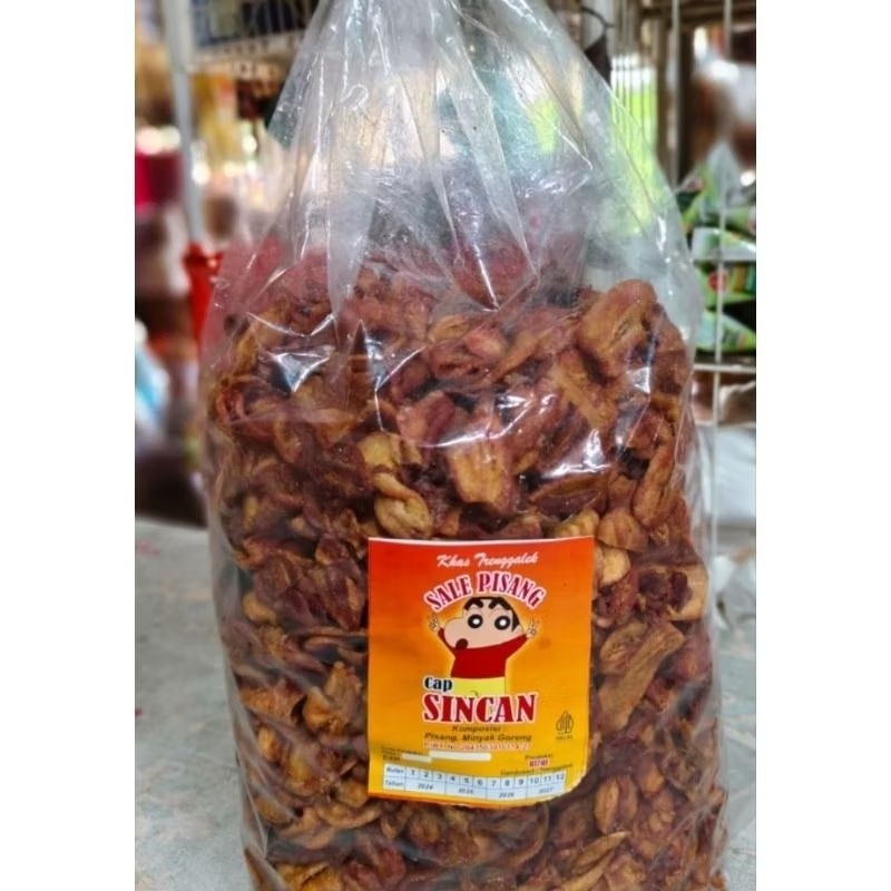 

sale pisang berat 500gr