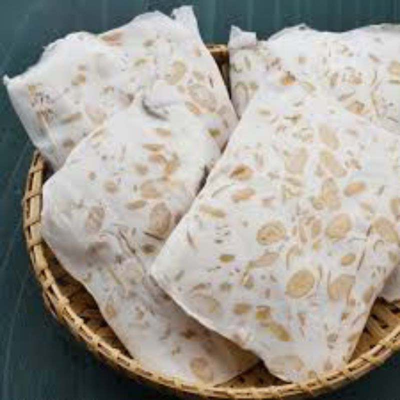 

Tempe Kedelai