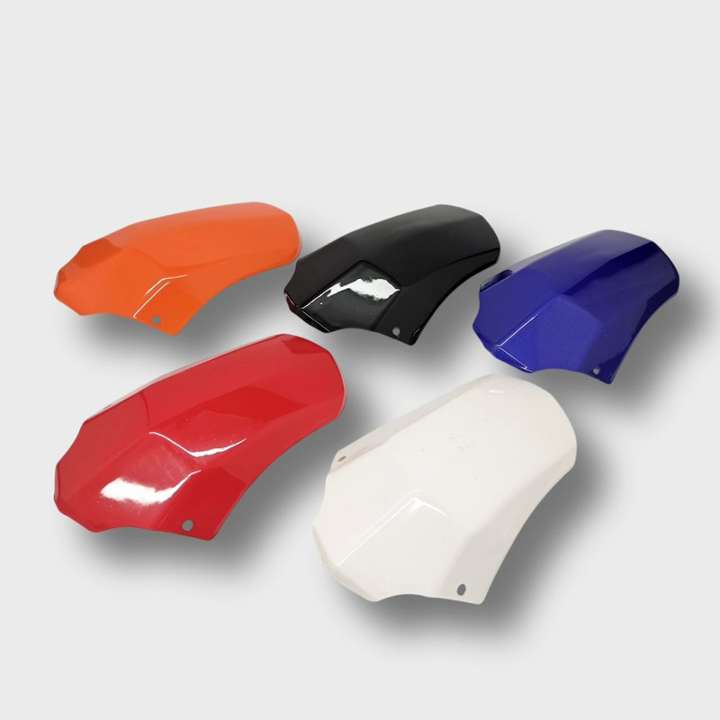 Spakbor BELAKANG Mini Gp 50cc 2Tak Mesin Tarik - Goped - Scooter