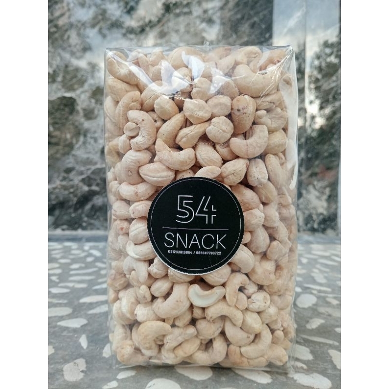

Kacang Mede Mete Mentah 1kg