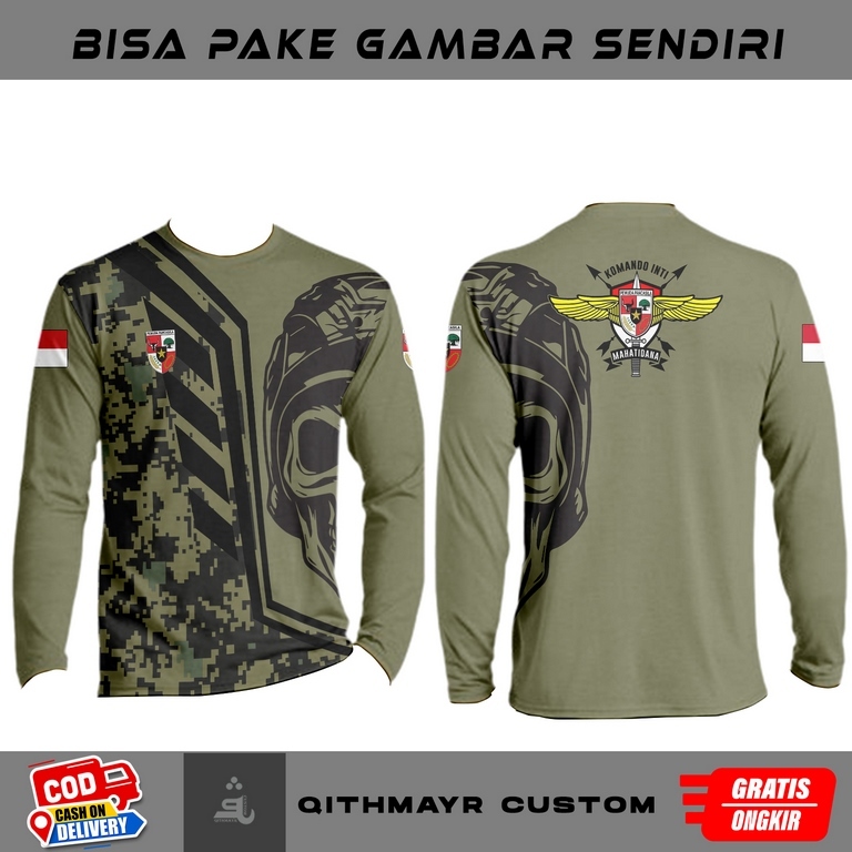 jersey pemuda pancasila komando inti