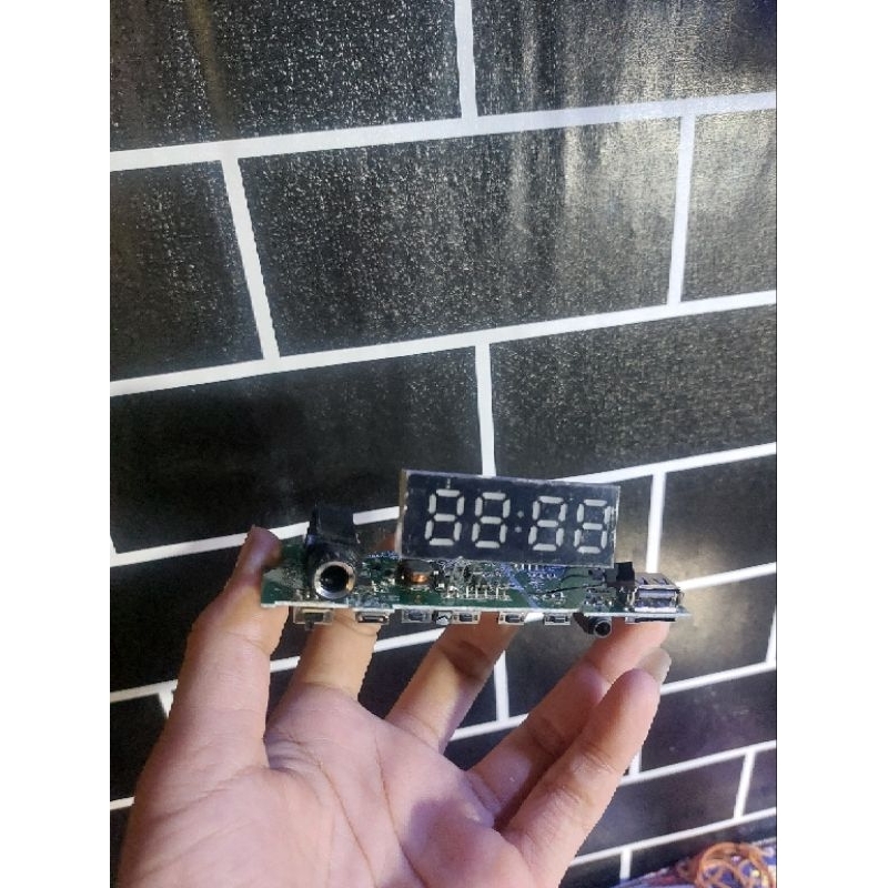 Modul mesin SY-1872 V.5 speaker mp3 bluetooth sesuai foto fm radio sd card line in