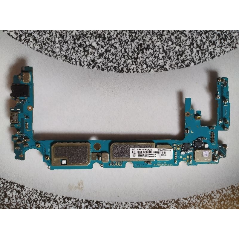 mesin samsung j7 pro