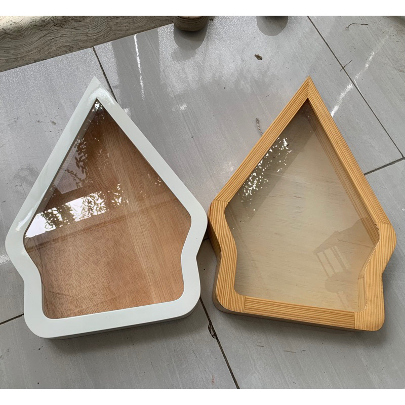 Bingkai Gunungan Bingkai Mahar 30x40