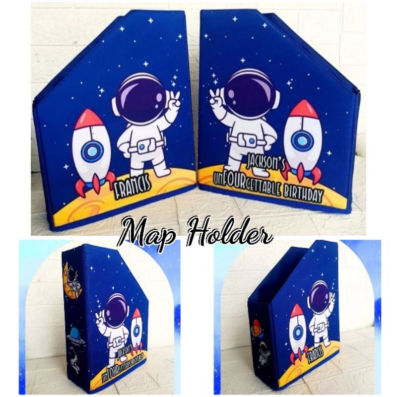 

MAP HOLDER CUSTOM, Box File Dokumen KOTAK TEMPAT BUKU Souvenir Ultah Anak