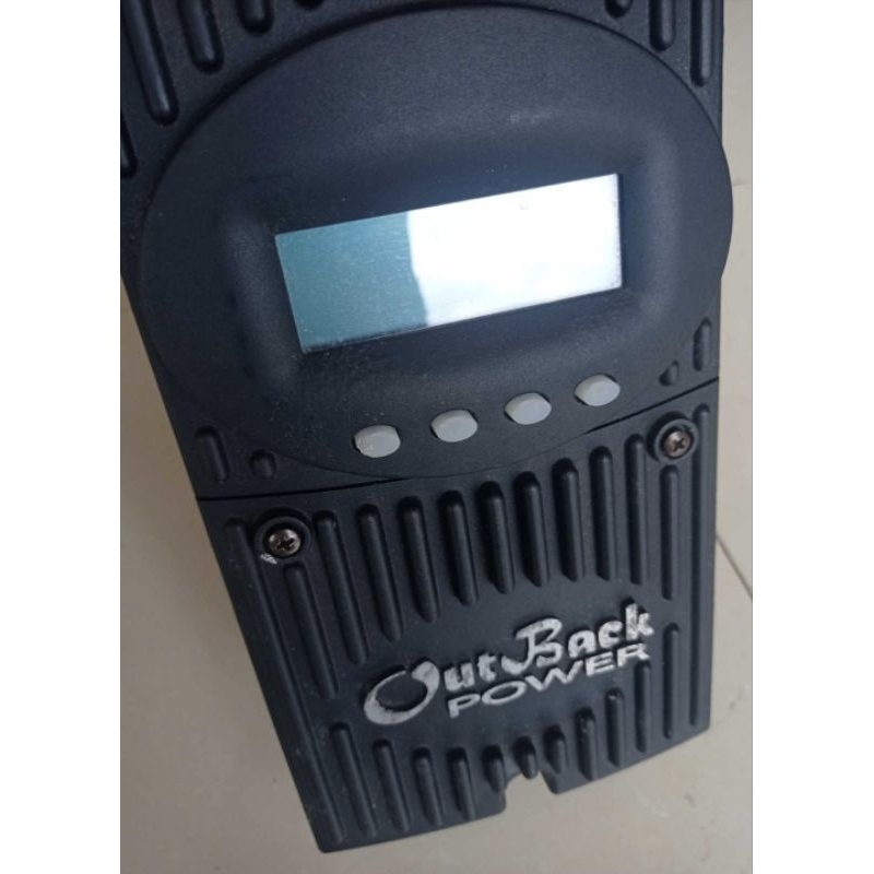 Charge Controlle MPPT Flexmax Outback 80A