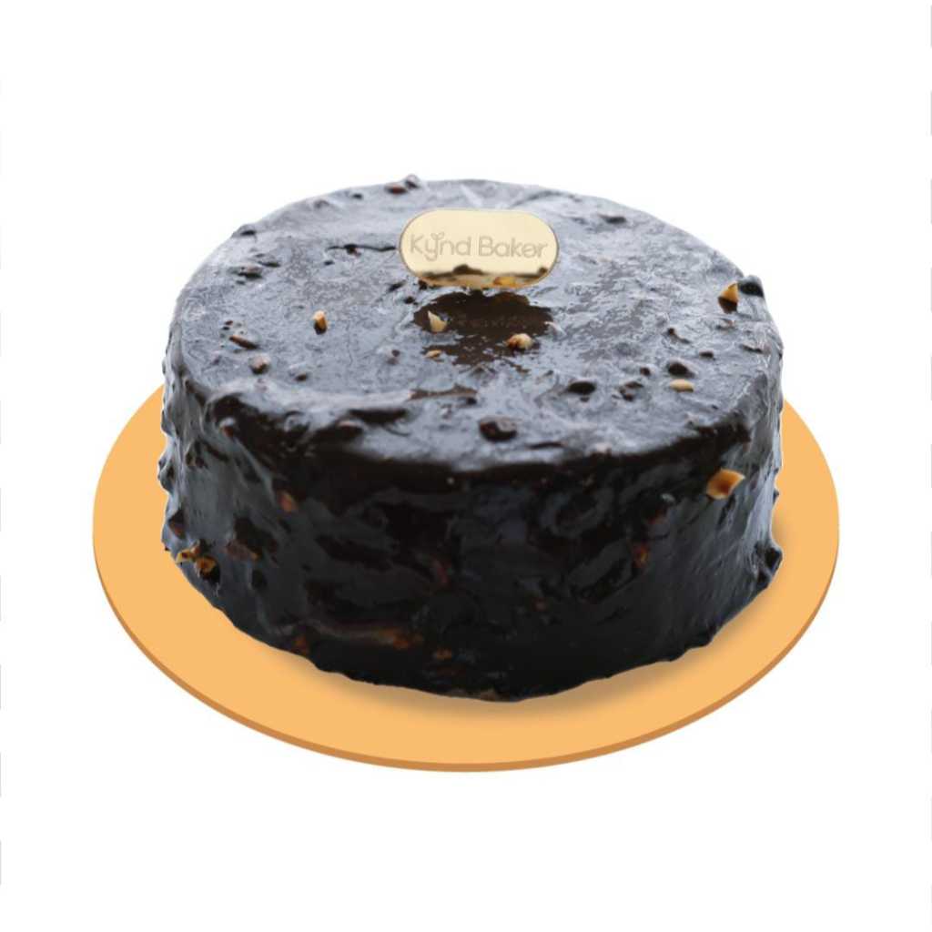

KYND BAKER Whole Cake Rocher Plant Based Vegan Vegetarian