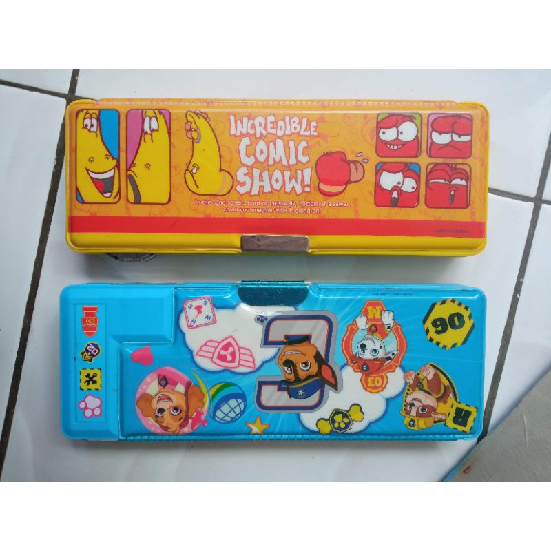 

Preloved tempat pensil