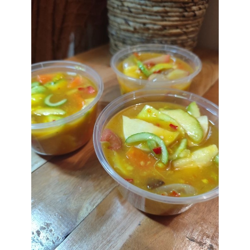 

Rujak Kweni Aceh 500 ML