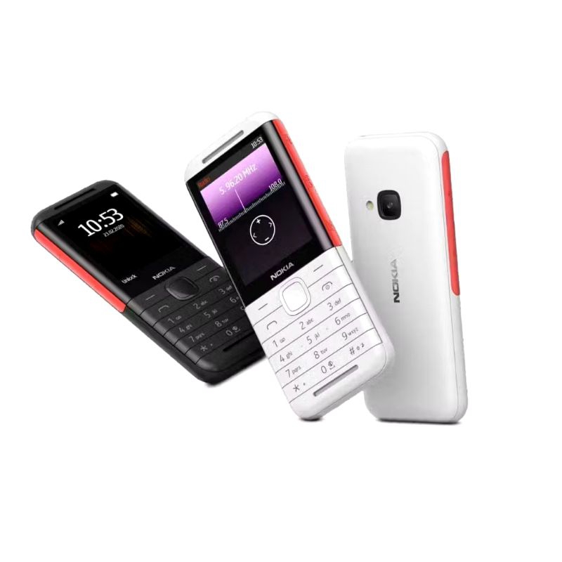Hp Nokia 5310 Expresso music jadul