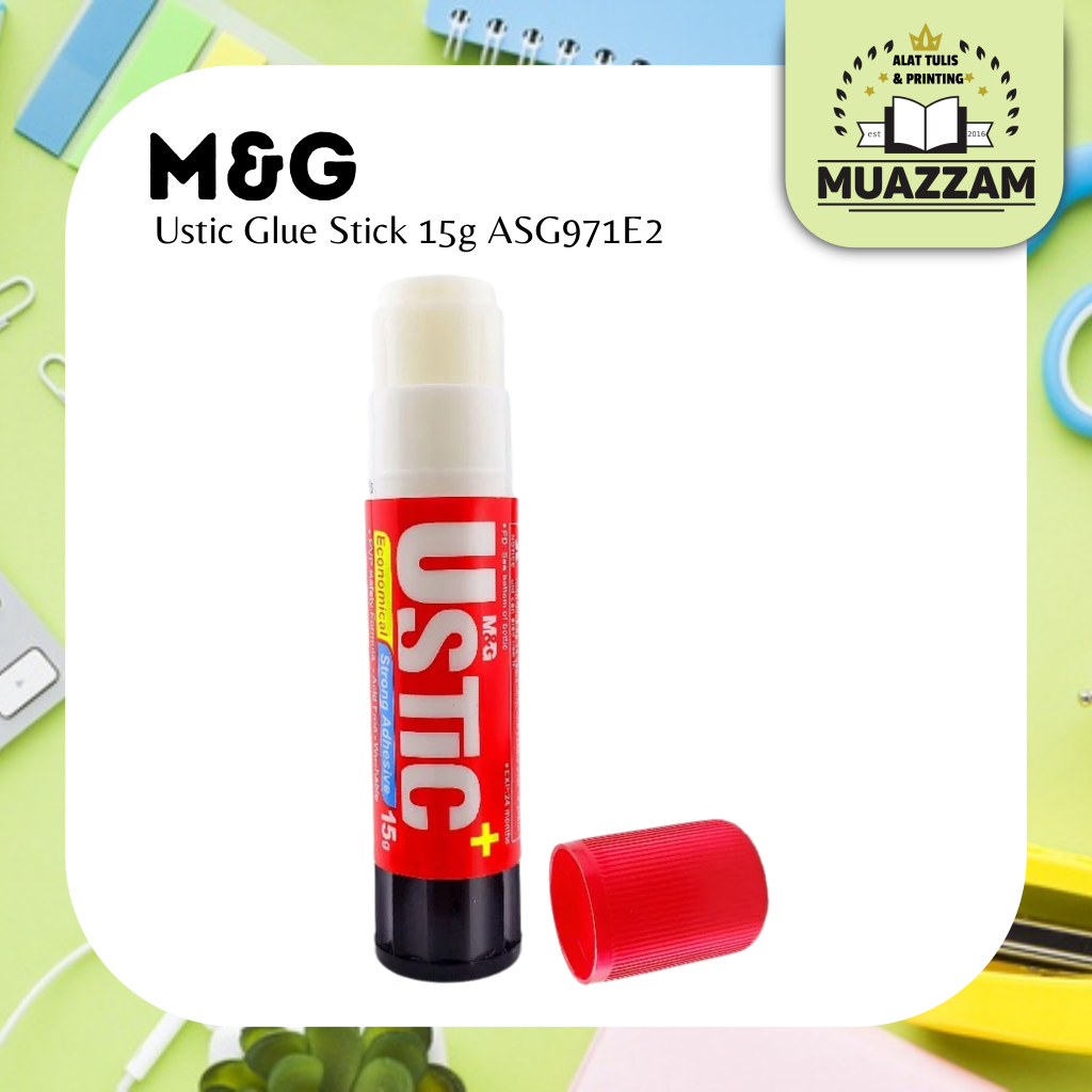 

M&G Glue Stick 15g ASG971E2