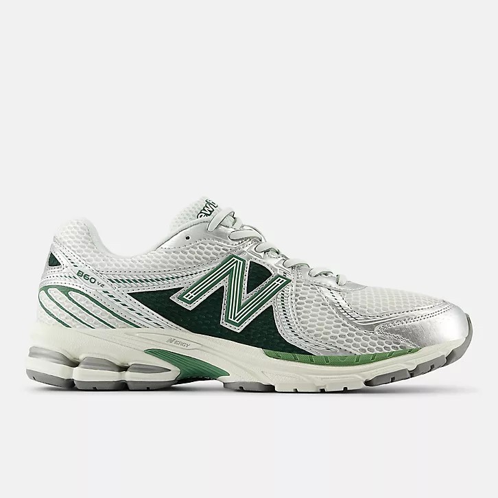 NEW BALANCE 860 V2 Northern Lights Pack Mallard Green ML860GP2 ORIGINAL 100%