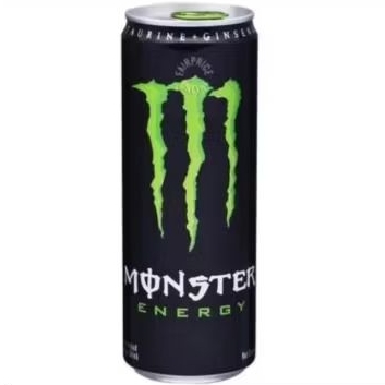 

Monster Energy Drink Taurine + Ginseng + Inositol