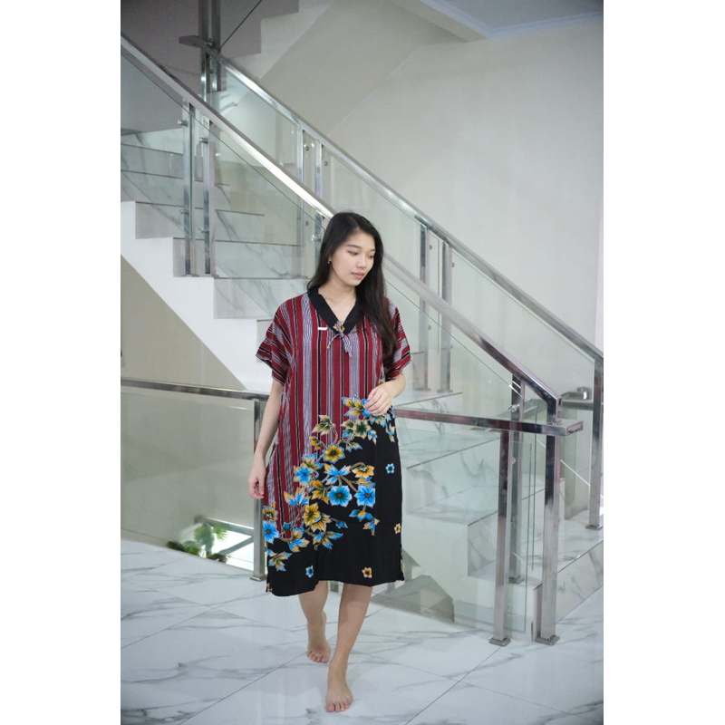 DASTER BTS 191 MODEL KIMONO JEPANG TIDAK BUSUI LD 120