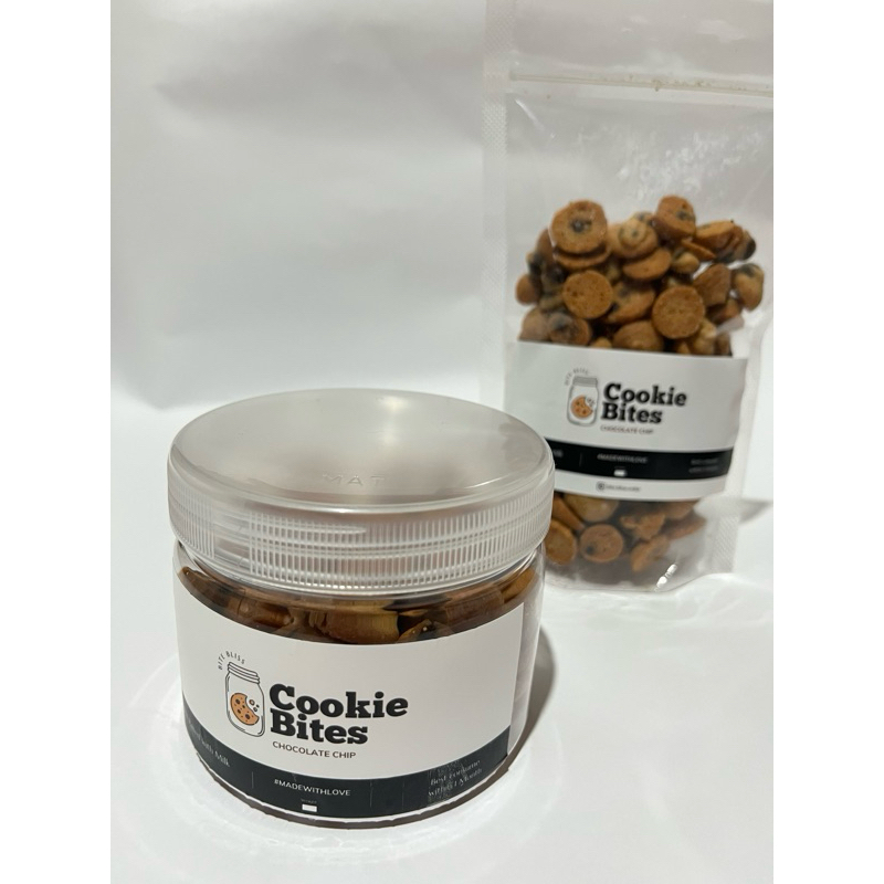 

Cookie Bite In jar 400 Ml