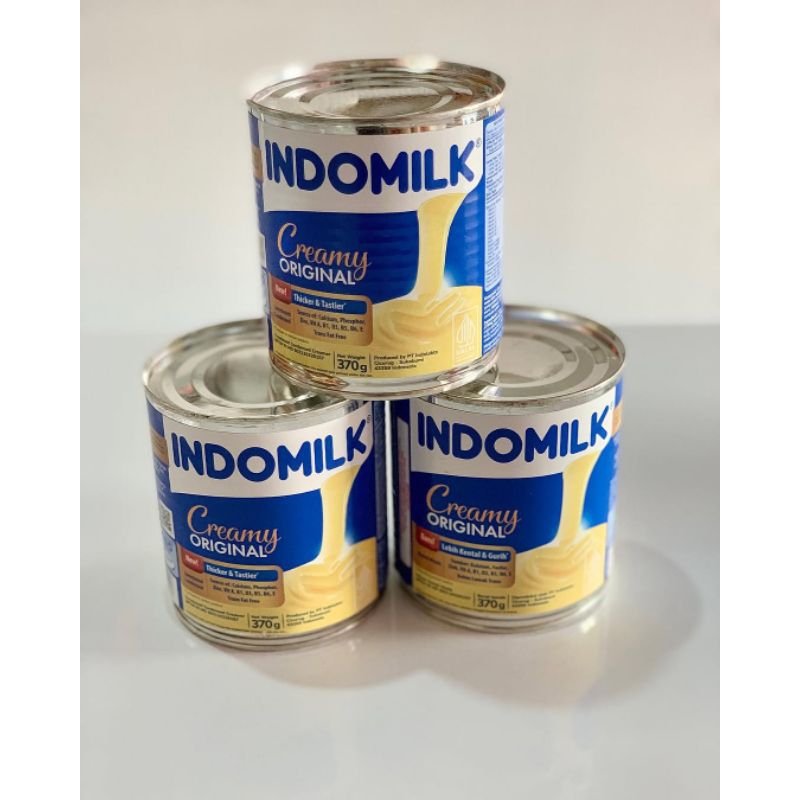 susu indomilk kaleng