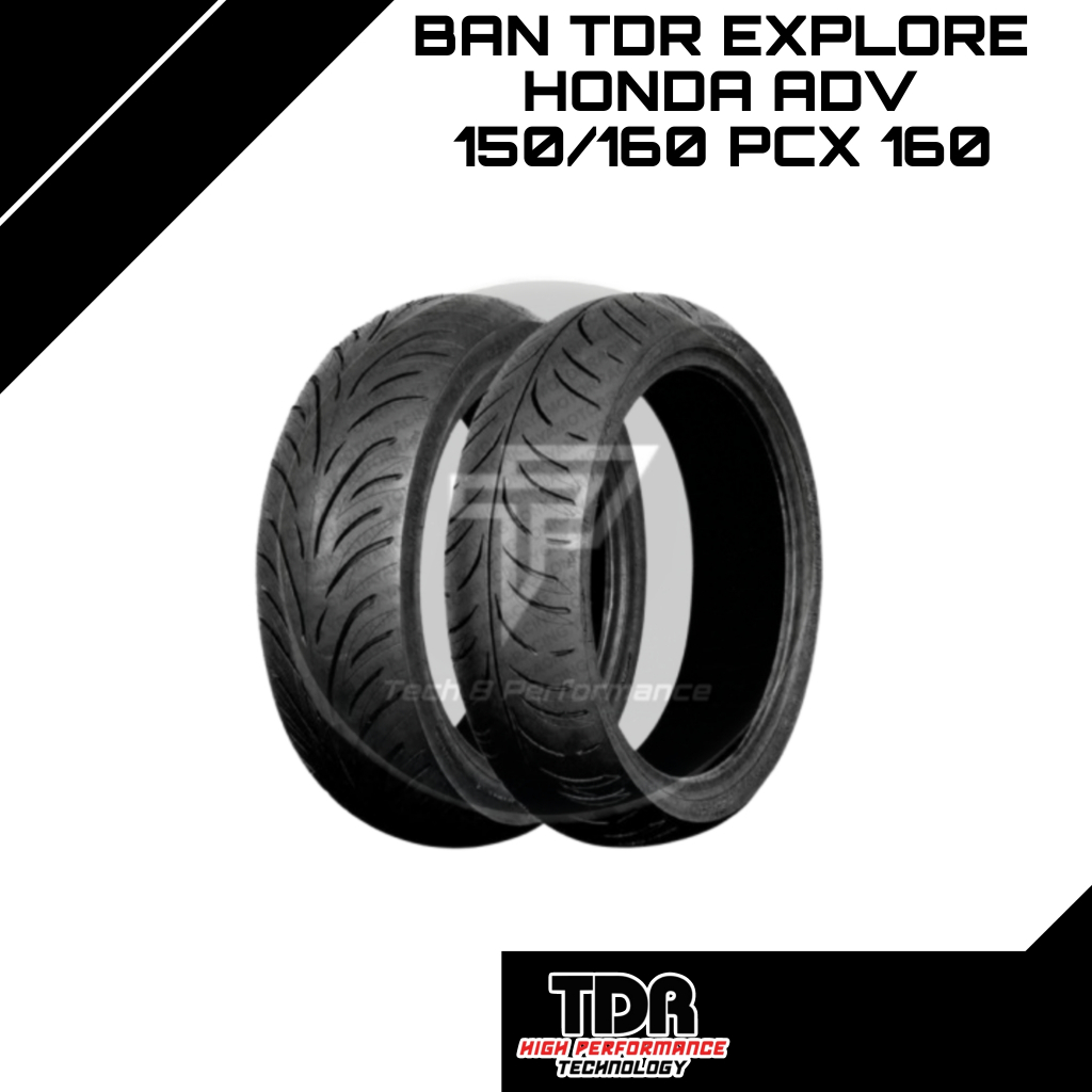 Ban TDR Tires Explore Honda ADV 150/160 | PCX 160