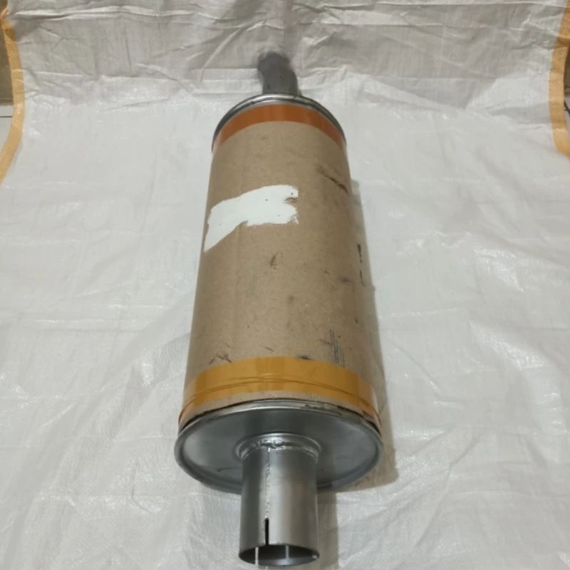 TABUNG MUFFLER GENDOK KNALPOT KNALPOT MITSUBISHI FUSO 190PS
