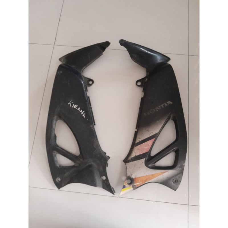 sayap dalam kirana 125 tebeng kirana 125 dek dalam kirana