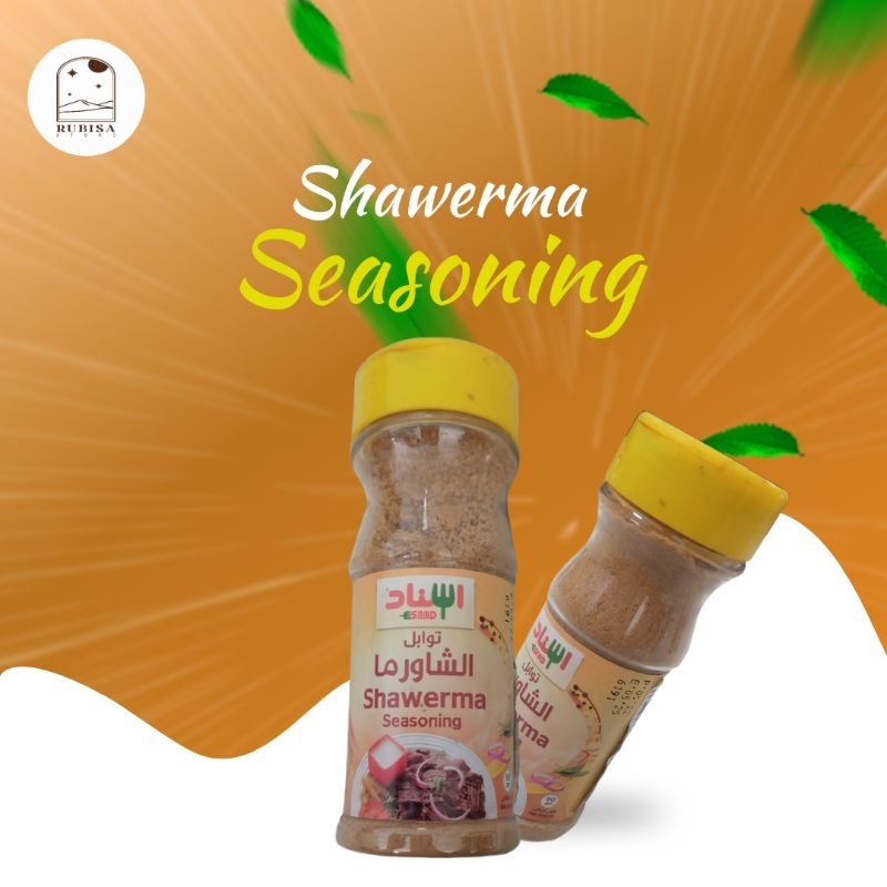 

BUMBU NASI ESNAD SHAWERMA SEASONING 90GR