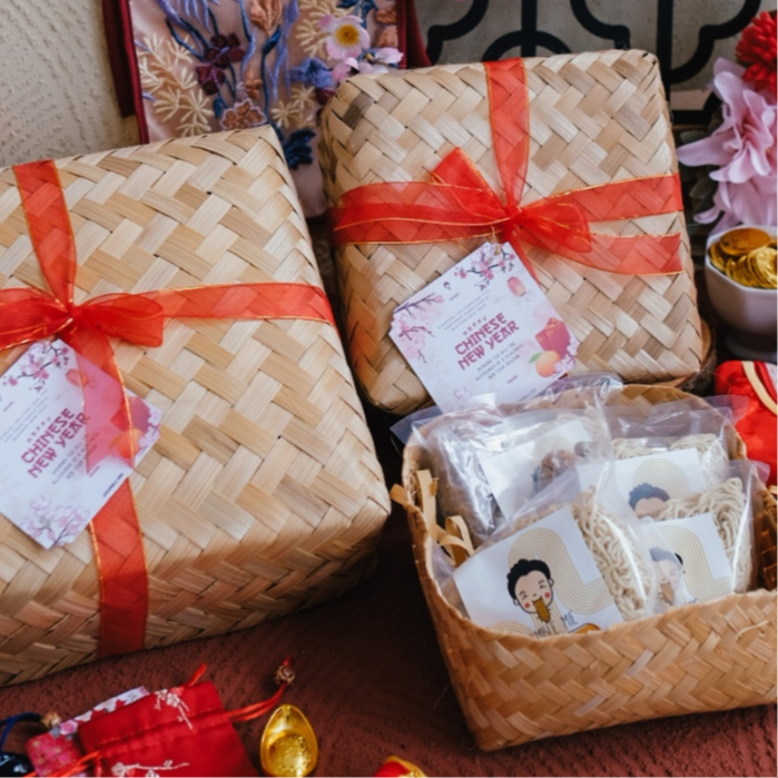 

Humble Mie CNY REGULER (BESEK) - Hampers/Parcel Imlek/CNY/Chinese New Year