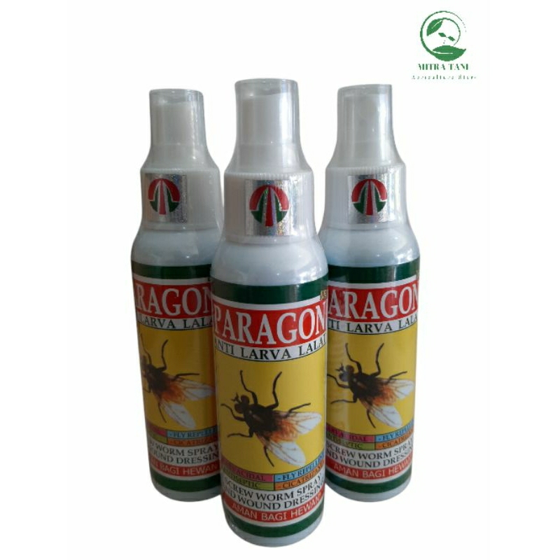 PARAGON Spray Lalat 120ml Obat Anti Larva Lalat