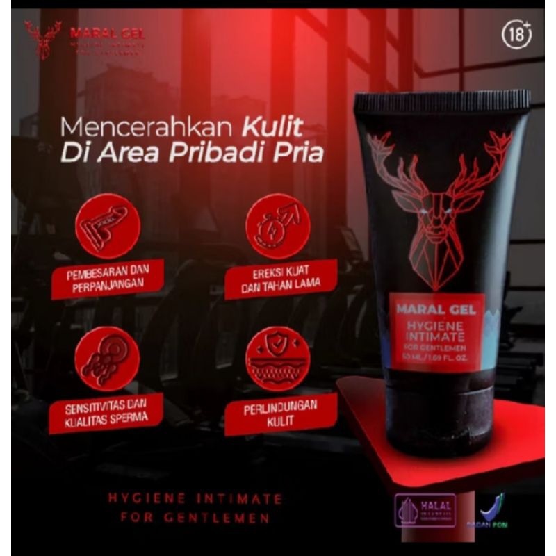 Gel Maral Ampuh Tahan Lama