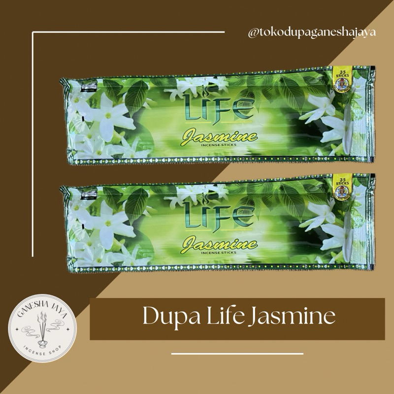 DUPA RENTENG LIFE JASMINE