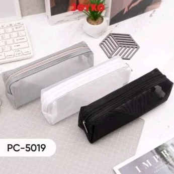 

Kotak Pensil / Pensil Case Joyko PC-5019/ Tempat Pensil Resleting
