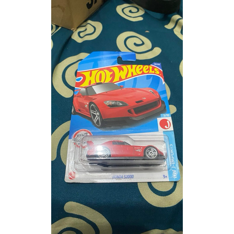 paket hotwheels Honda S2000 dan nissan skyline 2000 lbwk