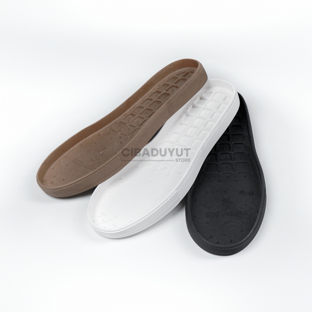Cibaduyut Store - Outsole Sepatu Sneakers Pria Outsole Sepatu Pria WALKER