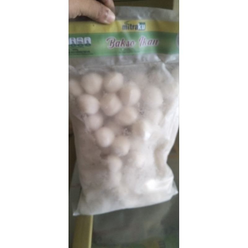 

MITRAKU BAKSO IKAN 1000GR