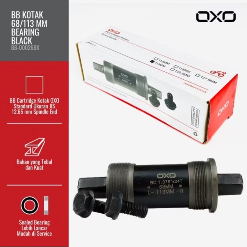 Oxo BB Bottom Bracket Bearing
