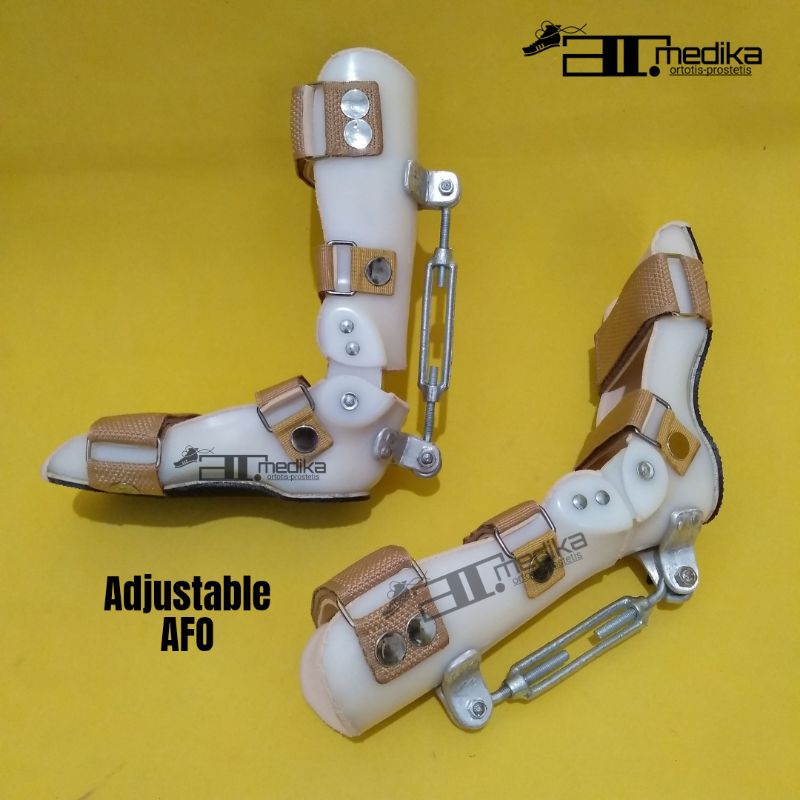 Sepatu AFO Adjustable