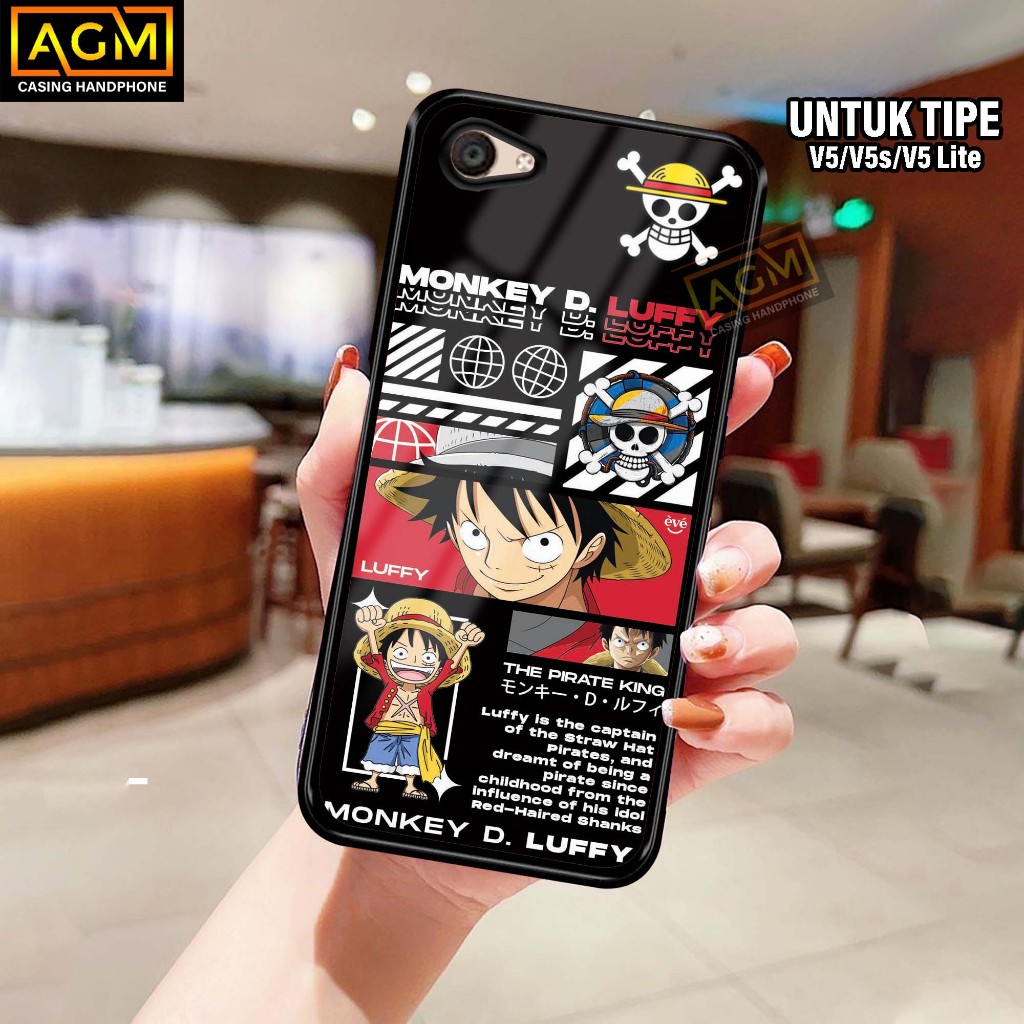 Case Vivo V5/V5s/V5 Lite Terbaru Case kilau - New Case Glossy casing Hp Vivo V5/ V5s/ V5 Lite [ONEPI