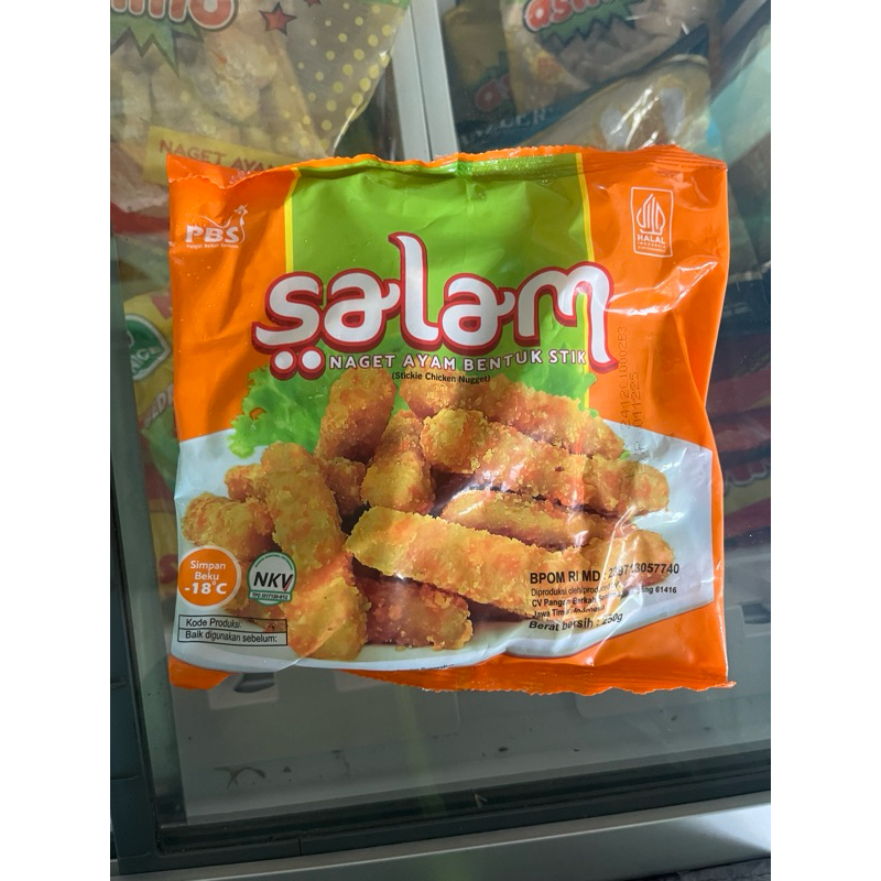 

Salam Stik 250 gr