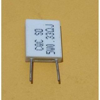 resistor noble 5 watt resistor kapur berdiri 0.22, 0.33, 0.47