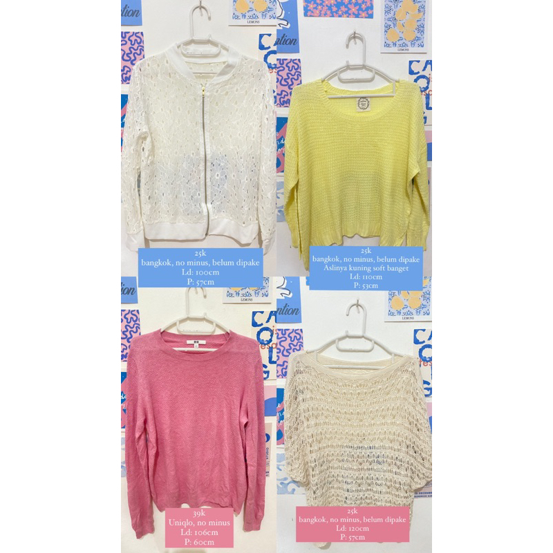 

preloved baju