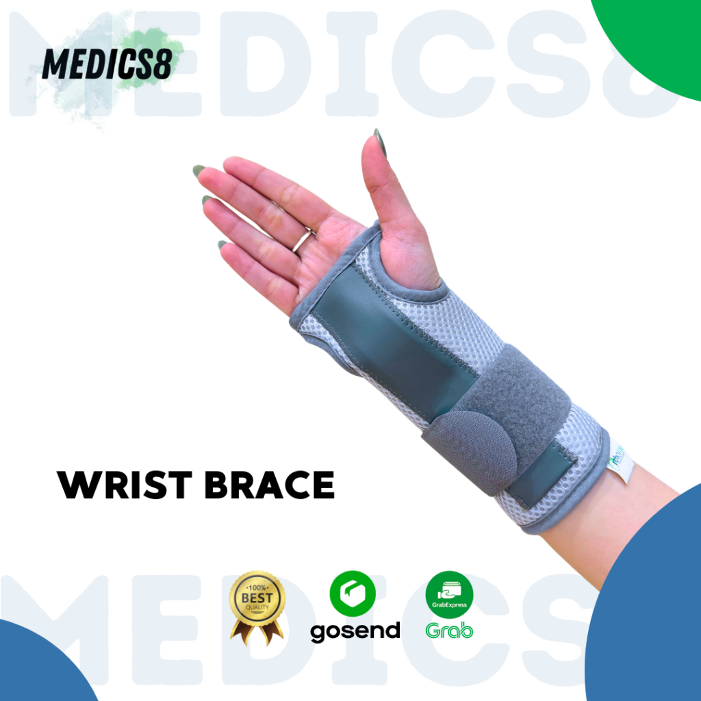 Wrist Splint - Belat Pergelangan Tangan