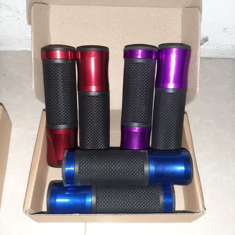 Handgrip vespa matic replika luigy zelioni