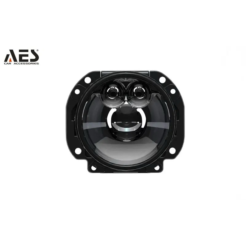 BILED AES TURBO SE DOUBLE LASER 2.5″ TBS