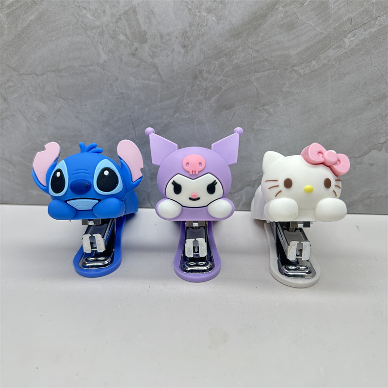 

Stapler Karakter Kartun Cute