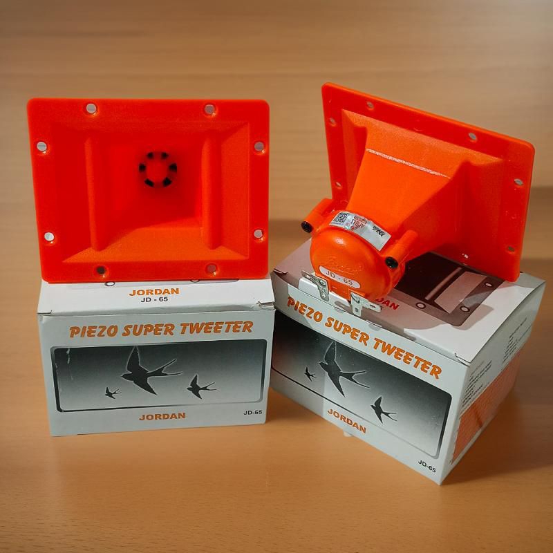 TWEETER JORDAN JD-65 (By Audax)