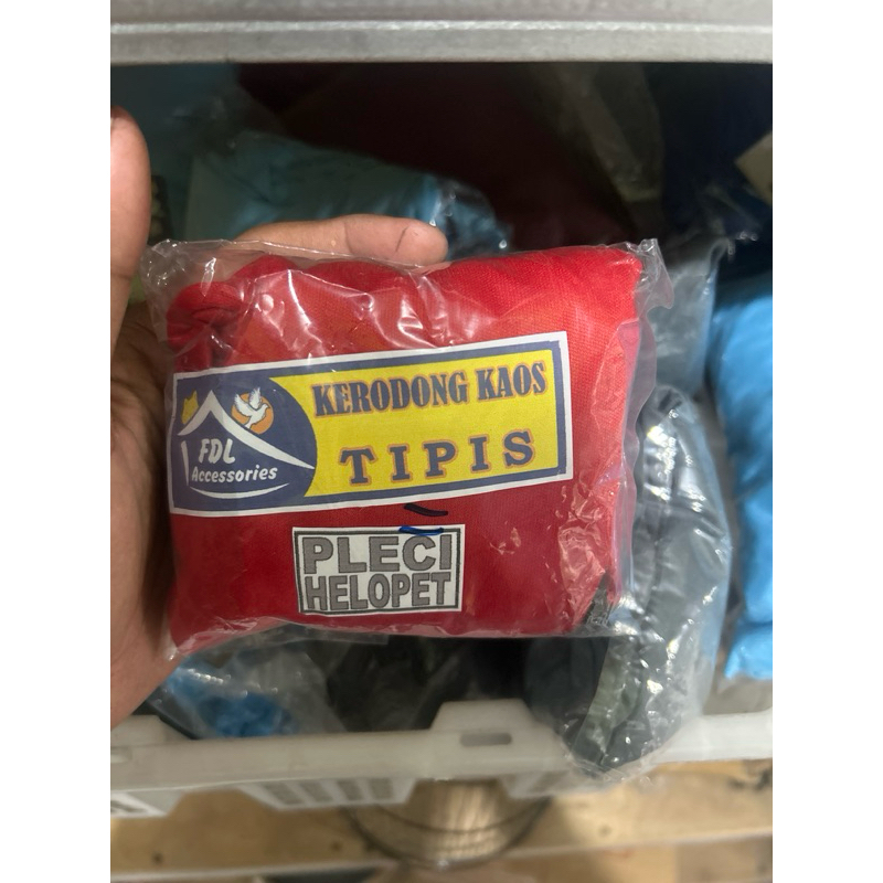krodong pleci ekonomis merek FDL aksesoris krodong murah krodong hellopet krodong sangkar pleci hell