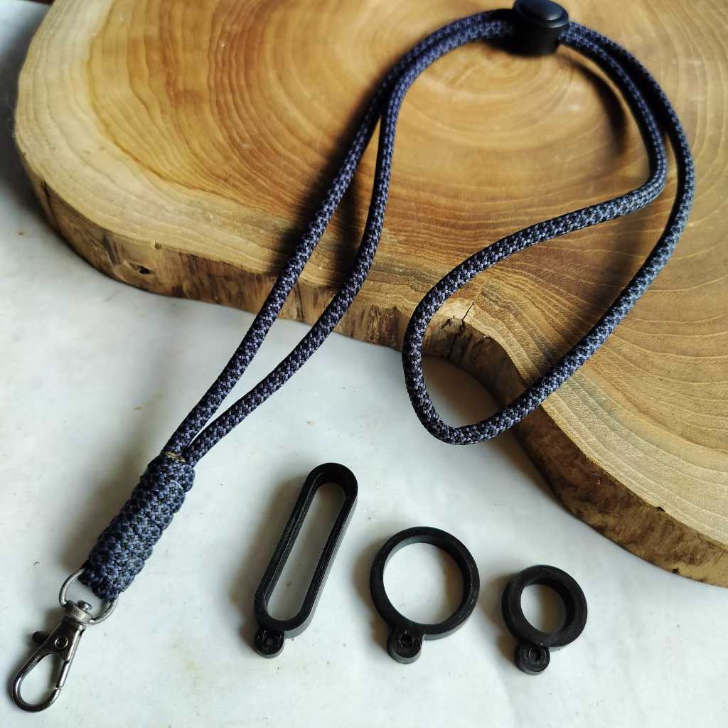 

Lanyard Gantungan Motif Abu Snake Multifungsi